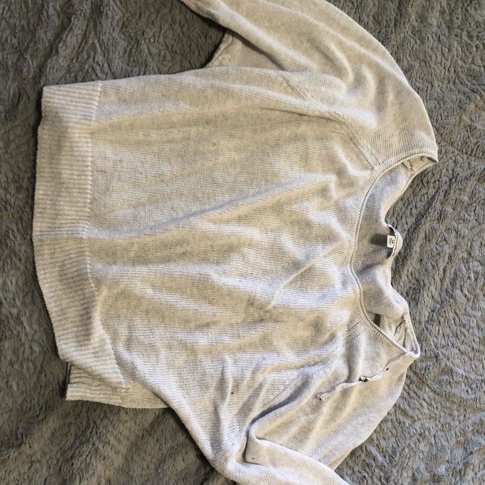 Cleaning out closet